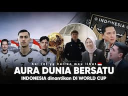 Inikan yang mau kalian LIHAT!! Semua Bersatu demi 1 Tujuan : Bawa Bendera Merah Putih ke World Cup