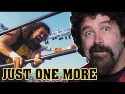 Mick Foley's Last Match?