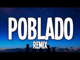 J Balvin, Karol G, Nicky Jam - Poblado Remix (Letra) ft. Crissin, Totoy El Frio, Natan & Shander