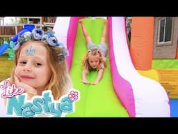 Posie Receives Special Presents From Worlds Biggest Kid YouTuber Nastya!