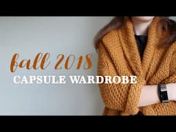 How to build a capsule wardrobe