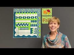 Join Chris Kirsch at AQS QuiltWeek - Paducah in 2025!