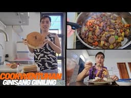 CooKwentuhan - Ginisang Giniling using UnMeat - Magkano nagastos sa Bahay?