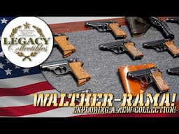 Walther-rama! Exploring a New Collection