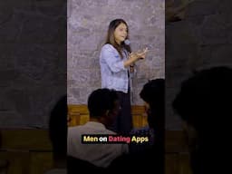 Dating apps Tutorial #indianstandup #crowdwork #crowdworkcomedy #roast #standupcomedy #standuphindi