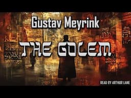 The Golem by Gustav Meyrink | Full Audiobook