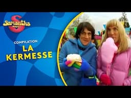 💛 Samantha Oups ! 🧸 Kermesse ! [Compilation]