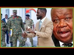 Bitabuse Updf Egobedwa Mu Parliament Gen.Otafiire Kyakoze Muhoozi Kitalo Hon.Ssemuju Nganda