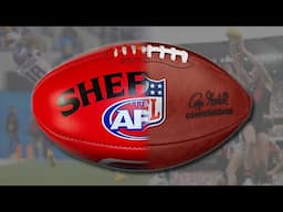 The Weird Attempt to Combine American & Australian Football