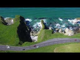 Debbie experiences the unique 'Irish' charm in Ireland