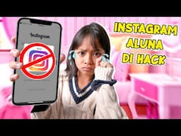 ALUNA SEDIH BANGET AKUN INSTAGRAMNYA HILANG DI HACK!!