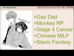 The Weirdest 4chan Stories Greentext Adventures