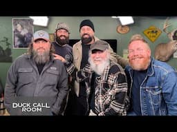 Uncle Si & Willie Investigate Aliens, Ghosts, Demons & @blurrycreatures | Duck Call Room #414