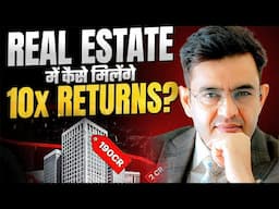 How to Become Millionaire in Real Estate | Get Rich Through Real Estate | Sonu Sharma