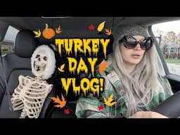 THANKSGIVING VLOG 2024!