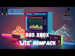 Pixel Nostalgia - RGS Lite Pack - Xbox