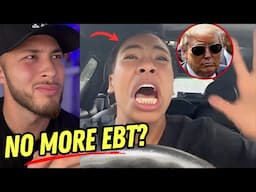 Women Are Having Meltdowns Over Trump's New EBT Food Stamps Requirements!