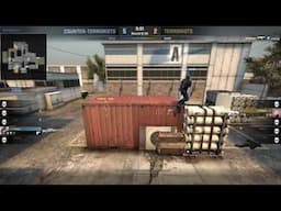 CS:GO hilarious clutch by Betrayed