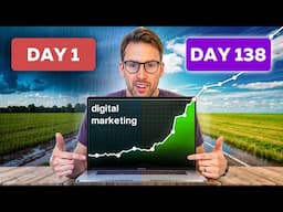 How I Would Learn Digital Marketing (If I Could Start Over TODAY)