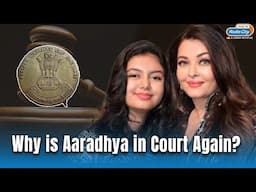 Aaradhya Bachchan Files Fresh Plea Against Fake Health News in Delhi HC | Trending