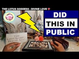 Karmic did this to Divine Masculine in public in front of EVERYONE | Twin Flames Divine Feminine