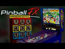 Earthshaker (Pinball FX) | Crow Plays