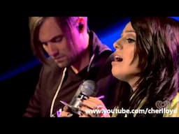 Cher Lloyd - Dancing On My Own (Live) - iHeartRadio Theater