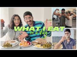 What I Eat in a Day / Simple and Realistic!