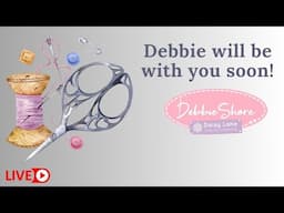 Debbie Shore Live Stream 15/01/25