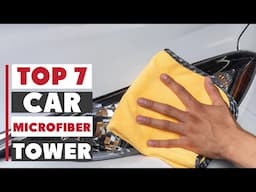 7 Best Microfiber Towels for Every Car Owner