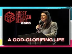 A God-Glorifing Life ║ Sermon from Dr. Elona Prroj