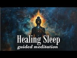 Healing Energy Sleep Meditation