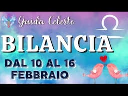 ♎️ BILANCIA ♎️ DAL 10 AL 16 FEBBRAIO 2025 #oroscopo #previsione #tarocchiinterattivi #bilancia