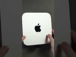 Mac mini (M2 Pro) Unboxing & Reboxing - Power Cord is a PITA! #mac #unboxing #reboxing