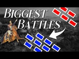 10 Important Battles that Changed History