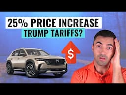 How Trump Tariffs Will Make Your Next Car More Expensive