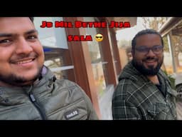 In Dono Ne Mil K Mujhe Pagal Bnaya Hua Hai  ☹️😒| Surprise Trip To This Amazing Place | Vlog-38