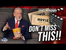 NOW PLAYING: THIS Is A Night at the Movies You CAN'T MISS! | FULL EPISODE | Huckabee's Jukebox