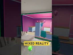 Mixed Reality Party Game on Quest! - Party Versus