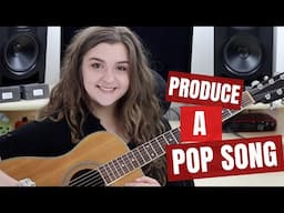 Producing a Pop Song (Produce a Song with Me)