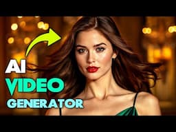 Best Most Realistic Text to Video & image to Ai Video Generator | 100% Free