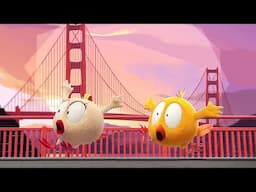 Chicky on the road | Where's Chicky? | Cartoon Collection in English for Kids | New episodes