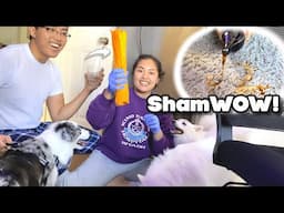 Does ShamWow Really Work...?! 😳