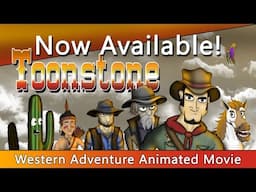 Toonstone Movie Now Available