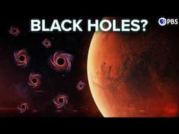 How Many Black Holes Are In The Solar System?