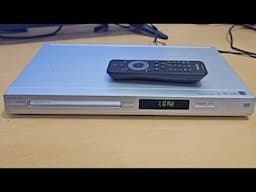 Philips dvp-3126 dvd player.  SOLD #dvdplayer