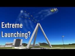 How High Can You Get Without Engines In Kerbal Space Program?