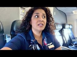 I Might be in Trouble - FLIGHT ATTENDANT LIFE