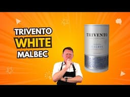 Unveiling The Intriguing Trivento Argentina White Malbec! (Episode 496)