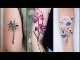 Beautiful Tattoo Ideas For Girls 2025 / Cute Tattoo Design Ideas For Girls / Women's Tattoos 2025!